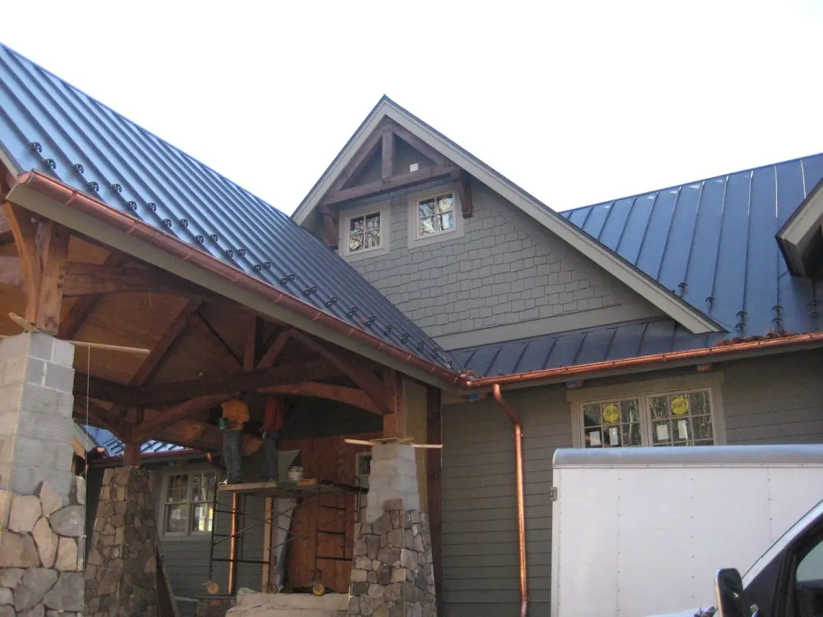 Craftsman Roofing team delivering quality roofing work in Kingsley Vista